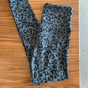 Athleta 7/8 Ultra High Rise Elevation Tights